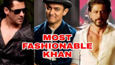 Salman Khan vs Shah Rukh Khan vs Aamir Khan: Which Khan Has The Best Fashion Quotient?