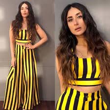 Samantha Akkineni, Kareena Kapoor and Yami Gautam Teach Us How To Style Stripes! 834176