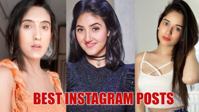 Sameeksha Sud, Ashnoor Kaur and Jannat Zubair’s Best of Instagram Posts