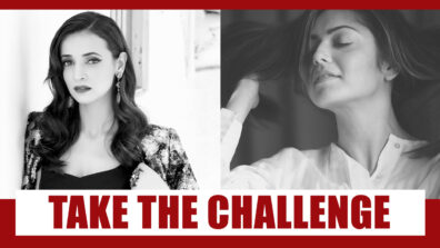 Sanaya Irani and Drashti Dhami stun in #Women Supporting Women challenge