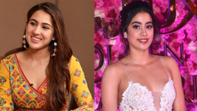 Sara Ali Khan and Janhvi Kapoor: Nepotism or Talent?