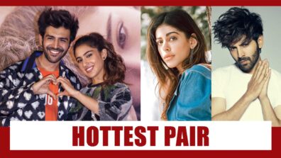 Sara Ali Khan Vs Alaya F: Who makes a HOTTER PAIR with Kartik Aaryan?