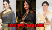 Saree Style: Tamannaah Bhatia, Anushka Shetty, and Sai Pallavi’s Adorable Traditional Saree Looks!