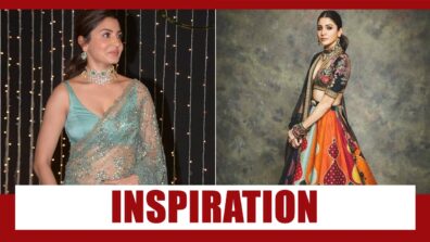 Saree To Lehenga: 4 Times Anushka Sharma Gave Ethnic Inspiration To Every Indian Girl