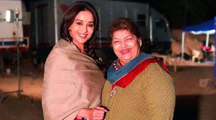 Saroj Khan death: Madhuri Dixit Nene mourns her loss, says, ' Saroj ji was a part of my journey since the beginning '