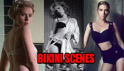 Scarlett Johansson Bikini Scenes From Movies
