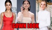 Selena Gomez, Dua Lipa, Ellie Goulding Ball Gown Look Will Make You Swoon With Splendid Beauty