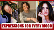Selena Gomez’ Different Facial Expressions For Every Mood