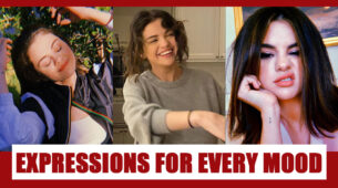 Selena Gomez’ Different Facial Expressions For Every Mood