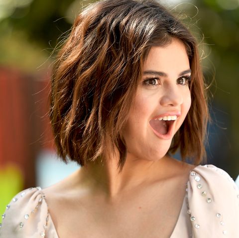 Selena Gomez’ Different Facial Expressions For Every Mood - 1