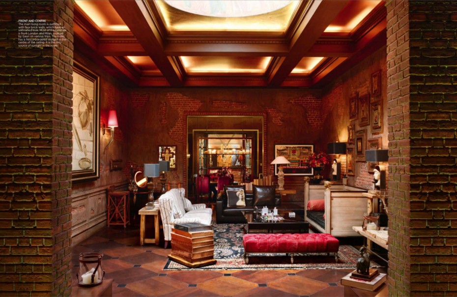 Shah Rukh Khan and His Mannat Lifestyle REVEALED - 3