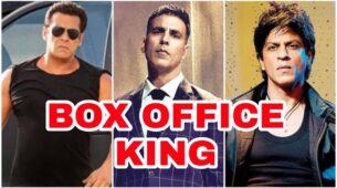 Shah Rukh Khan Vs Salman Khan Vs Akshay Kumar: Who’s the real king of Box Office?
