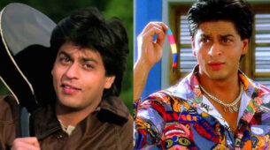 Shah Rukh Khan’s Raj and Rahul roles set romantic expectations