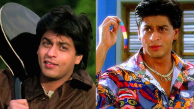 Shah Rukh Khan’s Raj and Rahul roles set romantic expectations