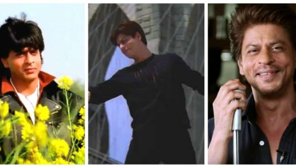 Shah Rukh Khan’s Raj and Rahul roles set romantic expectations - 4