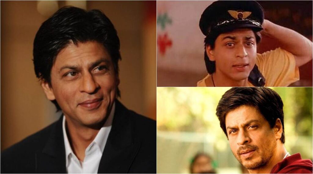 Shah Rukh Khan’s Raj and Rahul roles set romantic expectations - 1