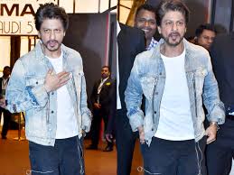 Shah Rukh Khan’s Top Looks In Jackets - 2