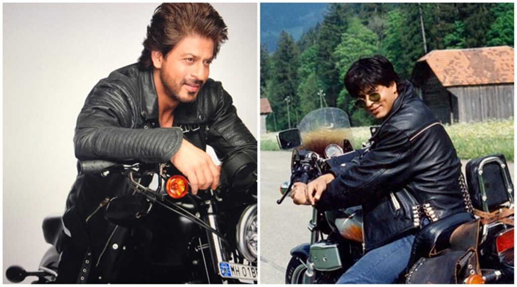 Shah Rukh Khan’s Top Looks In Jackets - 1