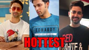 Shaheer Sheikh VS Parth Samthaan VS Zain Imam: Who’s HOTTEST In Graphic Tee?
