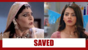 Shakti Astitva Ke Ehsaas Ki Spoiler Alert: Saumya to be saved by Saaya