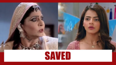 Shakti Astitva Ke Ehsaas Ki Spoiler Alert: Saumya to be saved by Saaya