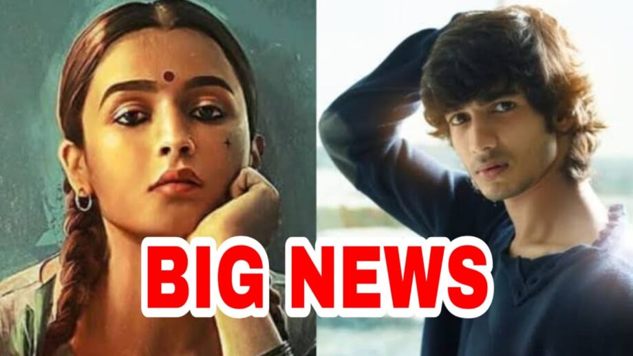 Shantanu Maheshwari all set to stun opposite Alia Bhatt in Gangubai Kathiawadi? Read details