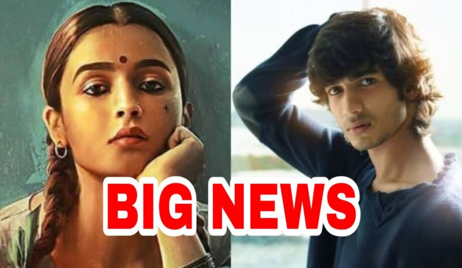 Shantanu Maheshwari all set to stun opposite Alia Bhatt in Gangubai Kathiawadi? Read details