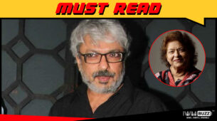 She was a legend and we should never forget her contribution to Indian cinema: Sanjay Leela Bhansali