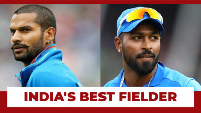 Shikhar Dhawan vs Hardik Pandya: India’s Best Fielder