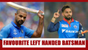 Shikhar Dhawan Vs Rishabh Pant: Your Favourite Left-Handed Batsman