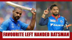 Shikhar Dhawan Vs Rishabh Pant: Your Favourite Left-Handed Batsman