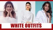 Shiny Whites: Tollywood  Queens Nayanthara, Rakul Preet Singh and Pooja Hegde Ruling Our Hearts With This White Outfits