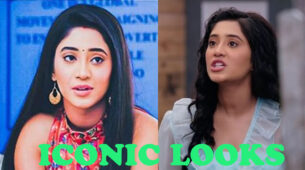 Shivangi Joshi Aka Naira’s Iconic Looks From Yeh Rishta Kya Kehlata Hai