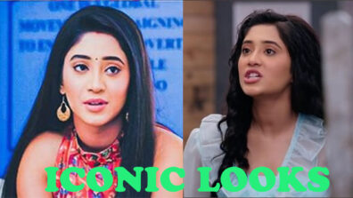 Shivangi Joshi Aka Naira’s Iconic Looks From Yeh Rishta Kya Kehlata Hai