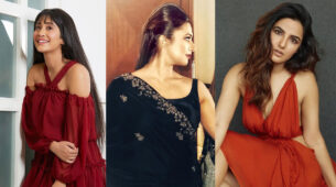 Shivangi Joshi, Divyanka Tripathi, Jasmin Bhasin’s Casual Silk Outfits Are All You Need This Monsoon Season!