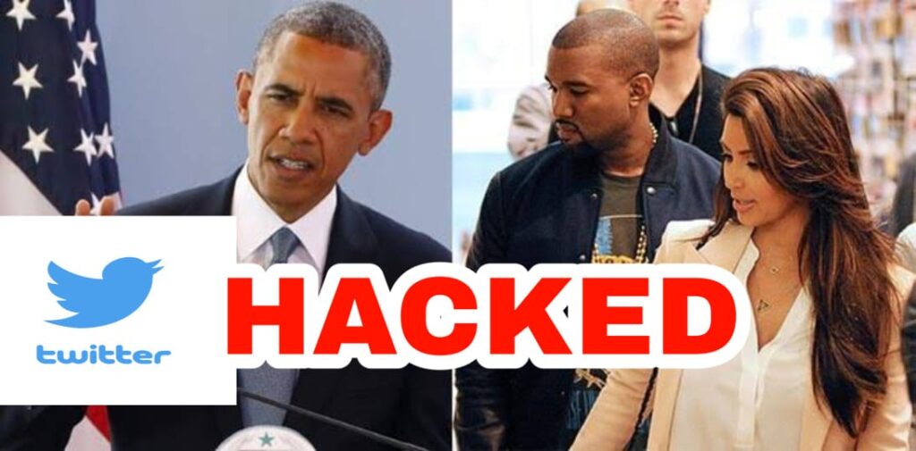 SHOCKING: Twitter accounts of Kim Kardashian, Kanye West, Barack Obama and others hacked, read details