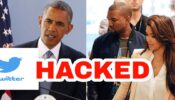 SHOCKING: Twitter accounts of Kim Kardashian, Kanye West, Barack Obama and others hacked, read details
