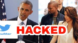 SHOCKING: Twitter accounts of Kim Kardashian, Kanye West, Barack Obama and others hacked, read details