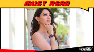 Shooting for short film Rashq was an amazing experience: Palak Purswani