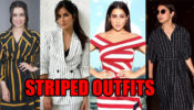 Shraddha Kapoor vs Katrina Kaif vs Sara Ali Khan vs Anushka Sharma: Who Looks Best In Striped Outfits?