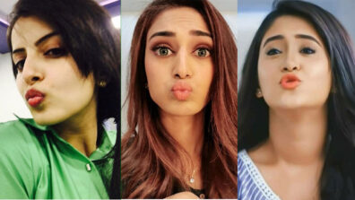 Shrenu Parikh VS Erica Fernandes VS Shivangi Joshi: Who’s Your Favourite POUT Queen?