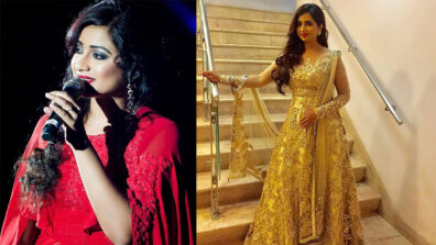 Shreya Ghoshal: The True ‘Koyal Bird’ Of Bollywood Music