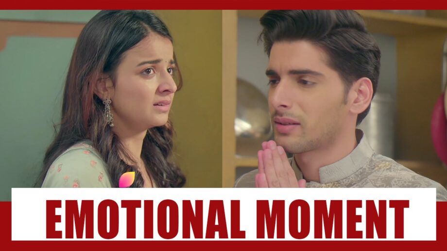 Shubhaarambh Spoiler Alert: Raja and Rani share an emotional moment