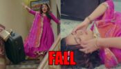 Shubharambh spoiler alert: OMG! Rani to fall off the stairs