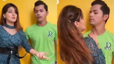 Siddharth Nigam HUGS Avneet Kaur TIGHT in this latest romantic video, check out