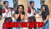 Siddharth Nigam posts new cute video with Avneet Kaur, is she back on Aladdin sets?