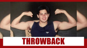 Sidharth Malhotra looks cute in latest rare throwback picture