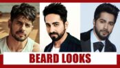 Sidharth Malhotra Vs Ayushmann Khurrana Vs Varun Dhawan – Who looks the HOTTEST with a beard?