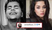 #SidNeet Forever: Siddharth Nigam posts a latest hot picture, Avneet Kaur comments ‘heart’ emoji
