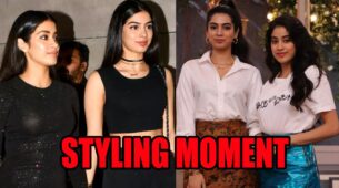 Sisterly Style: Janhvi Kapoor And Khushi Kapoor’s Styling Moments
